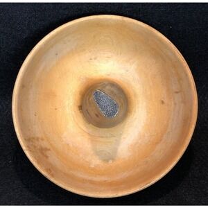 Vintage PARSONS Nut Cracker Nut Bowl Dish PAT JUNE 16.14 READ